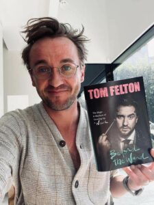 What is Tom Felton's net worth in 2024? How much was he paid to play