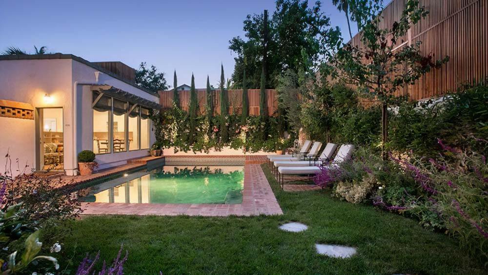 Tom Felton's house in Hollywood Hills