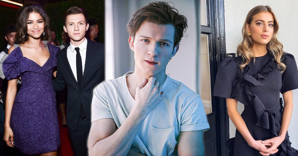 Tom Holland Girlfriend 2022: Who Is He Dating Now? Zendaya