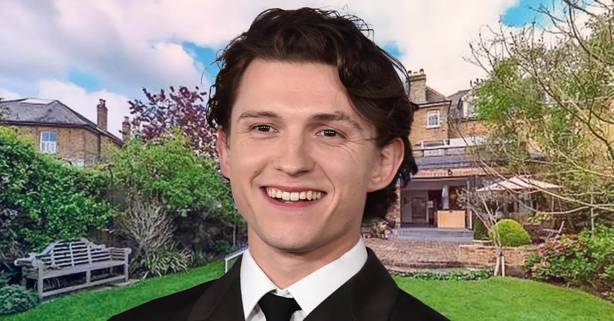 Tom Holland net worth