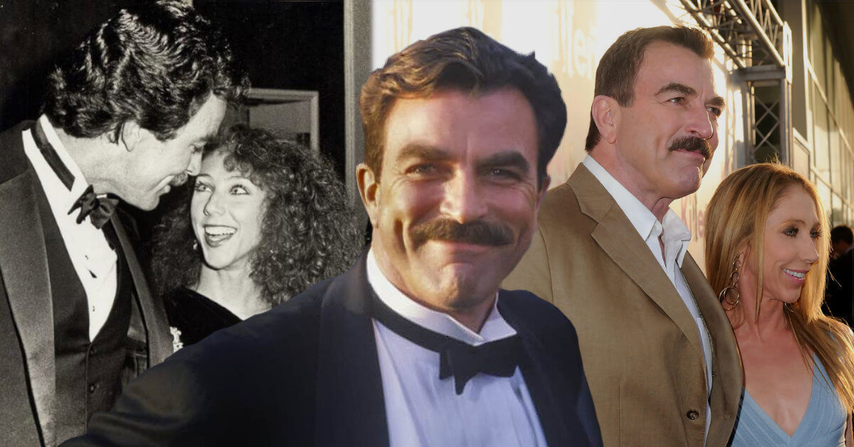 Tom Selleck wife and past affairs