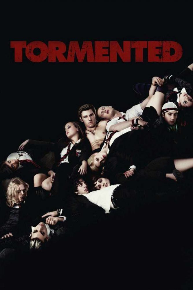 Tormented movie poster