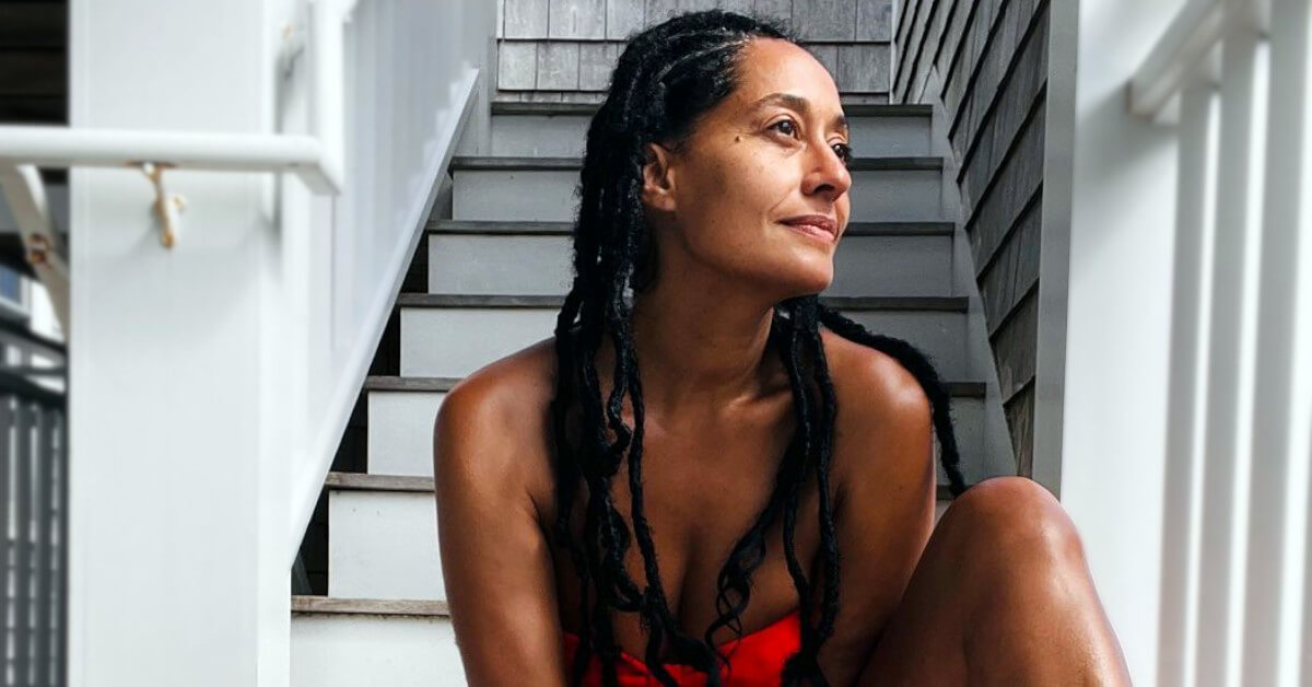 Tracee Ellis Ross love life