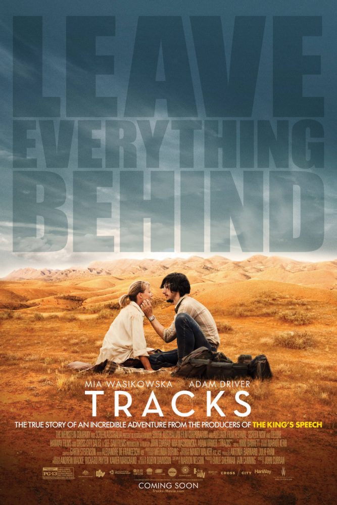Tracks 2013 poster