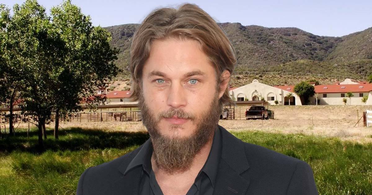 Travis Fimmel Net Worth