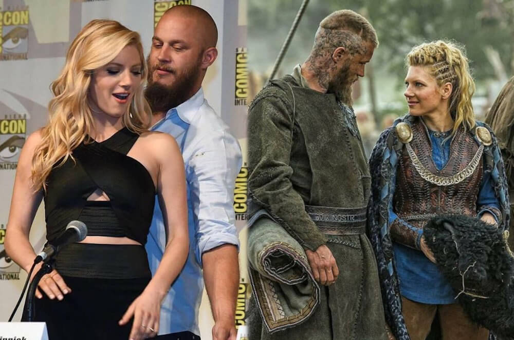 Who is Travis Fimmel’s Wife? Is He Dating Anyone? Creeto