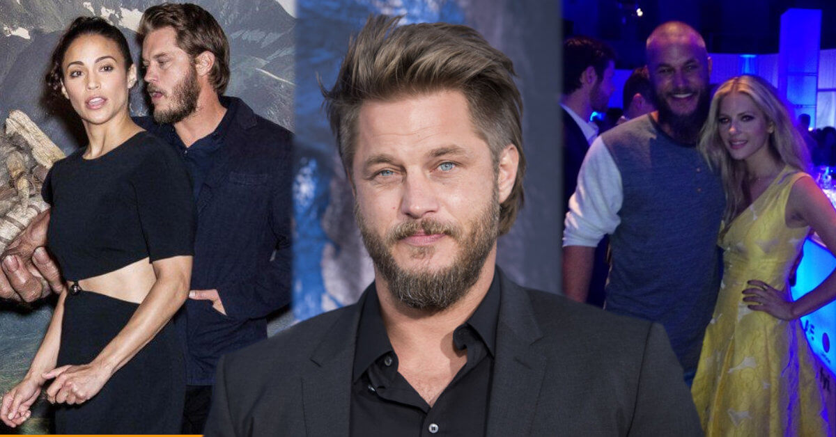 Descubrir 58+ imagen wife travis fimmel calvin klein - Thptnganamst.edu.vn