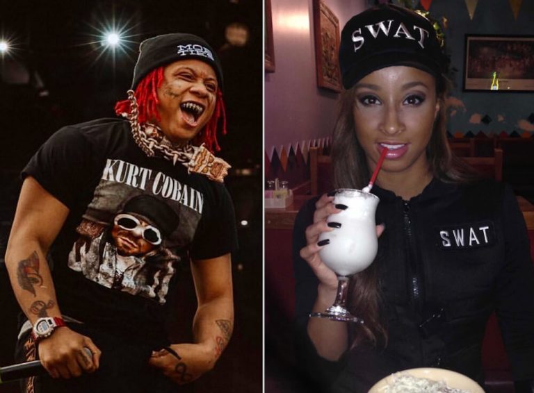 Trippie Redd Girlfriend List of Girls He’s Actually Dated Creeto