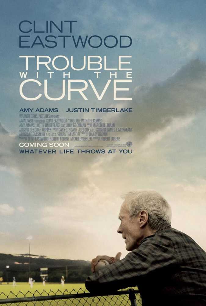 Trouble with the Curve 2012
