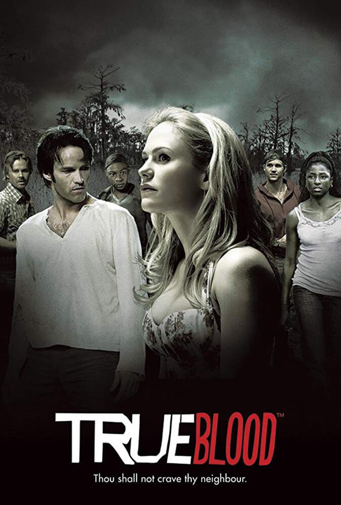 True Blood 2008