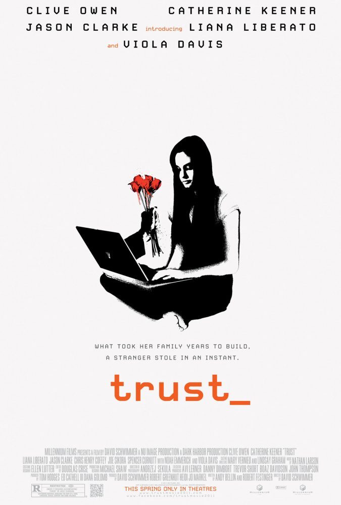Trust 2010 poster
