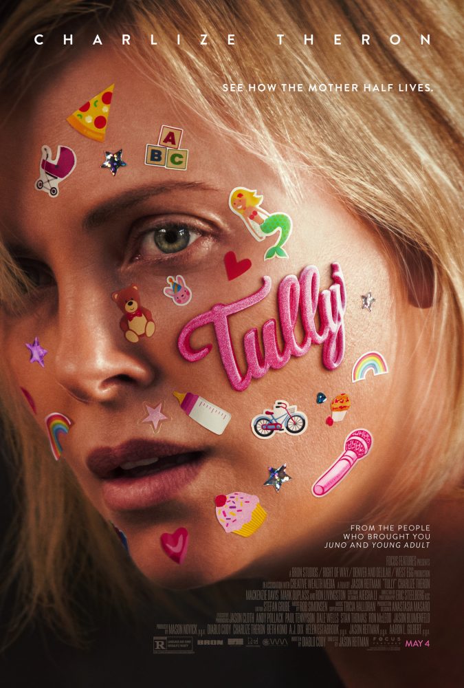 Tully 2018 poster
