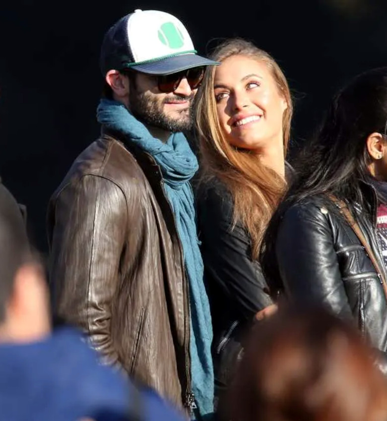 Alena Gerber Tyler Hoechlin latest girlfriend