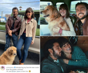 Who is Tyler Hynes Girlfriend? Is He Married? - Creeto