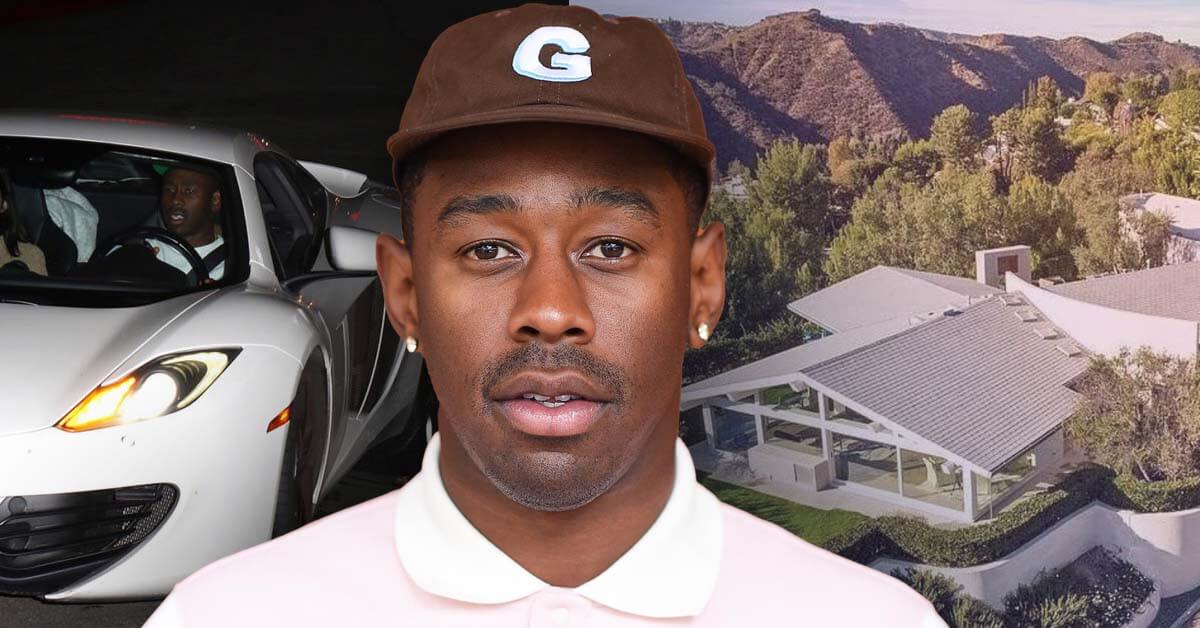 Tyler The Creator Net Worth 2023, Age, Biography, Early Life