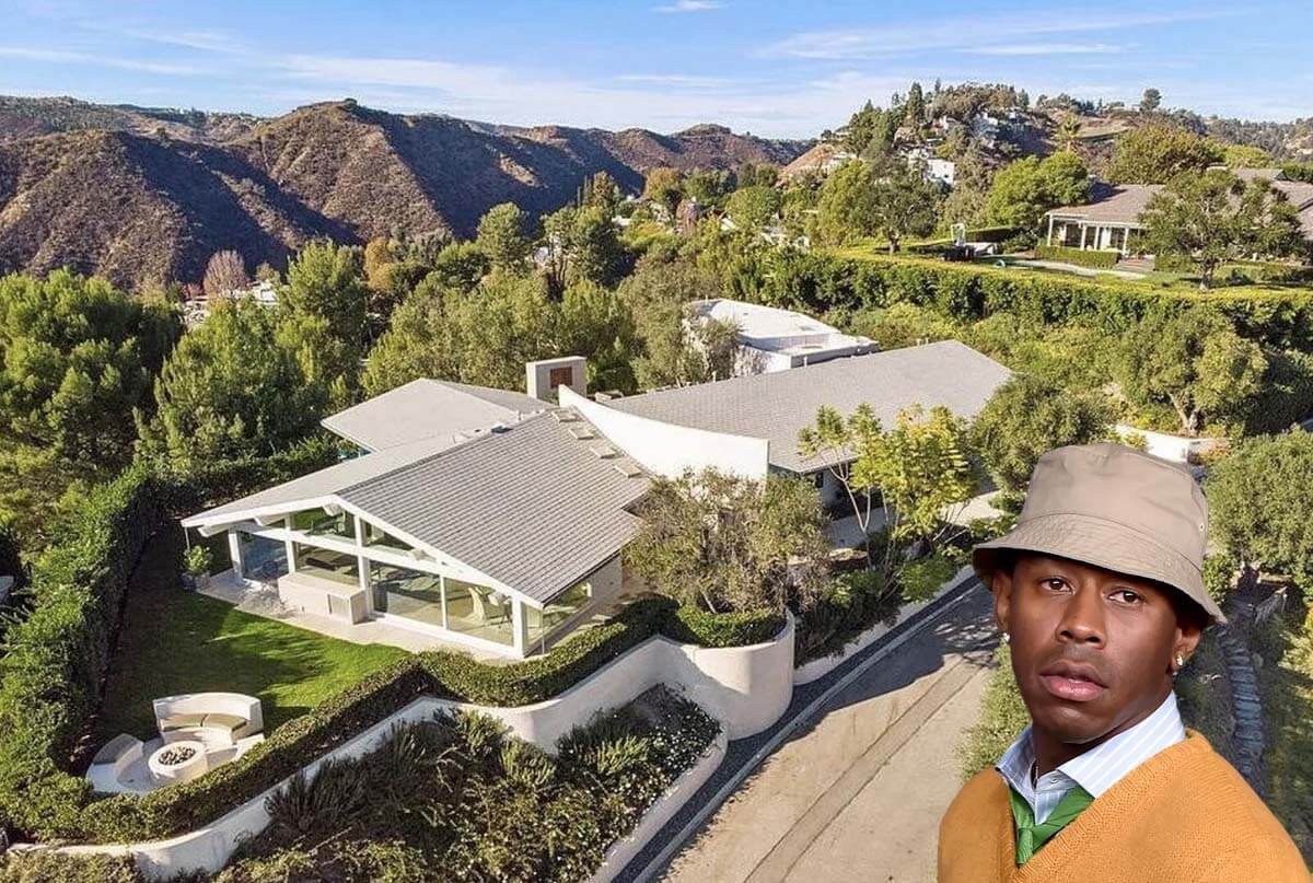 What is Tyler, the Creator's Net Worth in 2023 - Creeto