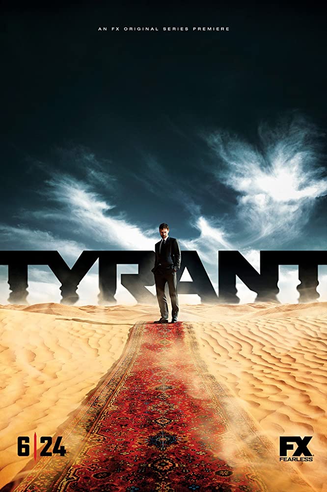 Tyrant 2014 poster