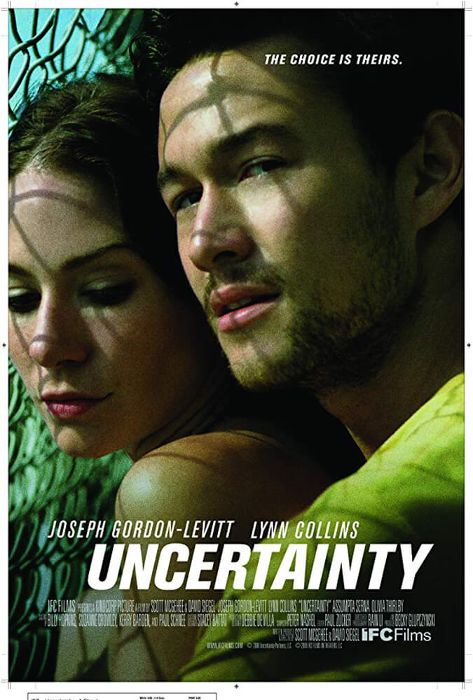 Uncertainty 2008
