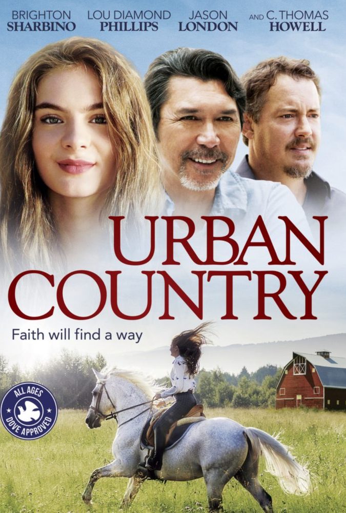 Urban Country 2018 poster