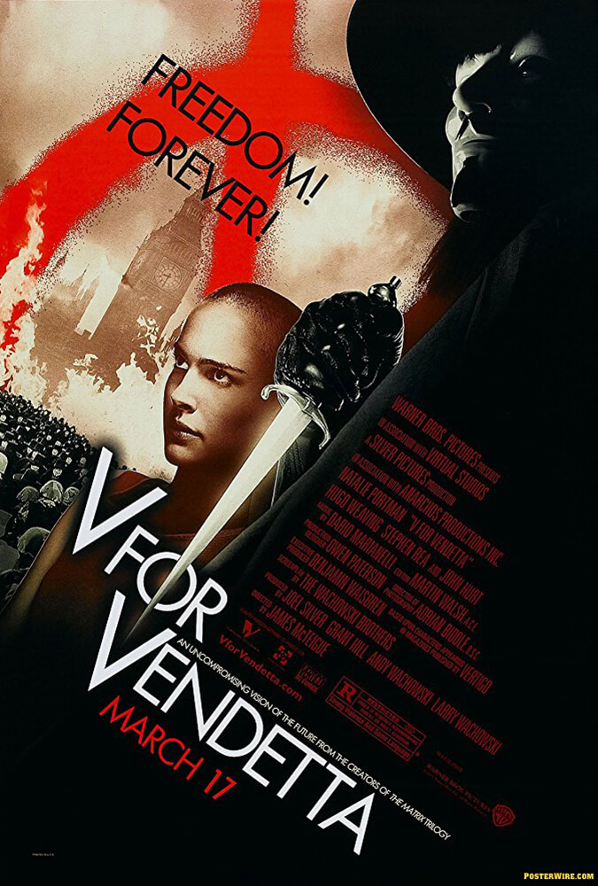 V for Vendetta 2005