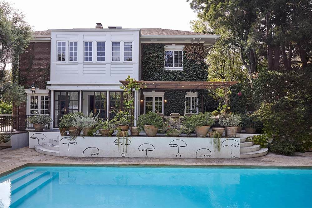 Vanessa Hudgens' Los Feliz home