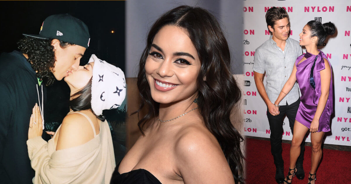 Who Is Vanessa Hudgens Boyfriend 2021 Details Of Her Relationship History Creeto