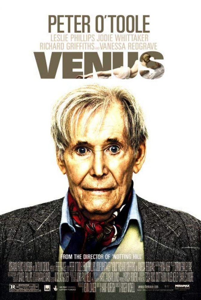 Venus 2006 poster