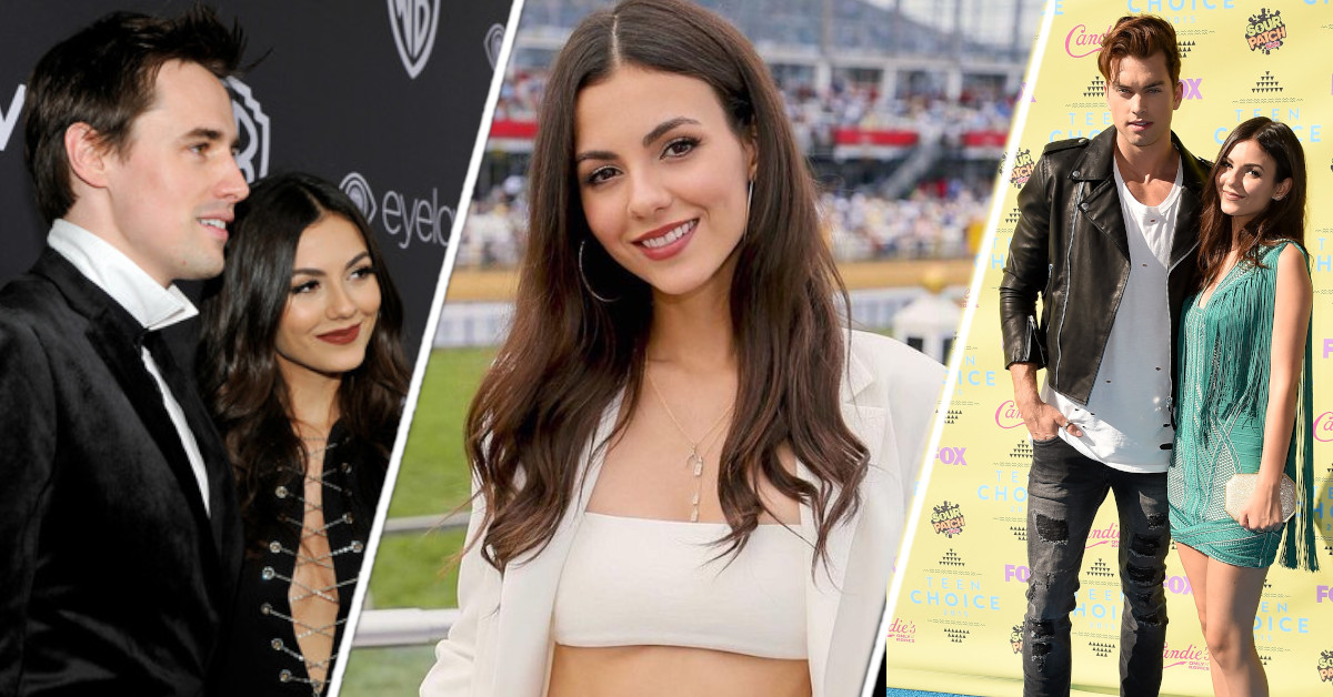 Victoria Justice Boyfriend list in 2024