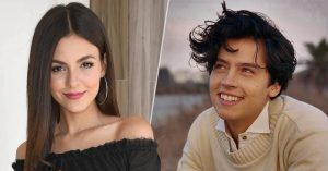 Victoria Justice and Cole Sprouse relationship