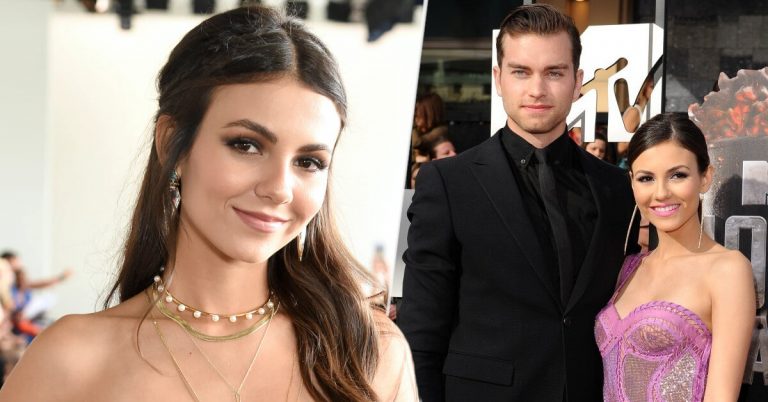 Victoria Justice and Pierson Fode love life