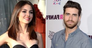 Victoria Justice and Ryan Rottman relationship