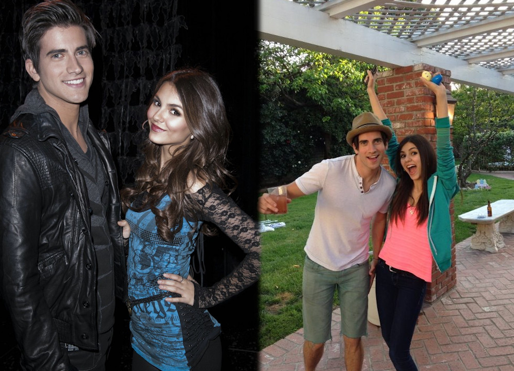 Who Is The Boyfriend Of Victoria Justice, The Actress Who Played