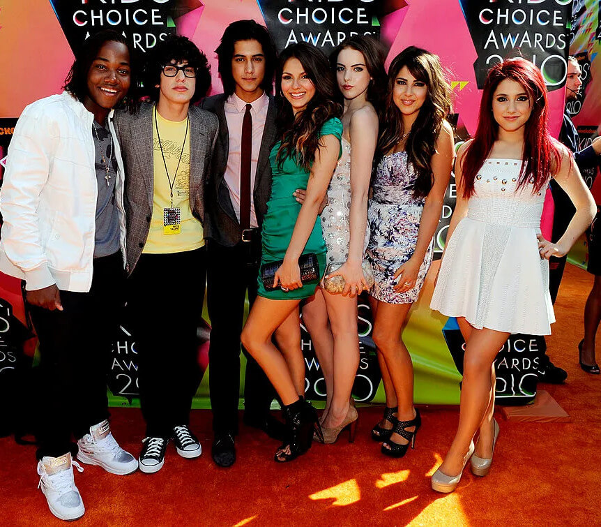 Victorious Cast