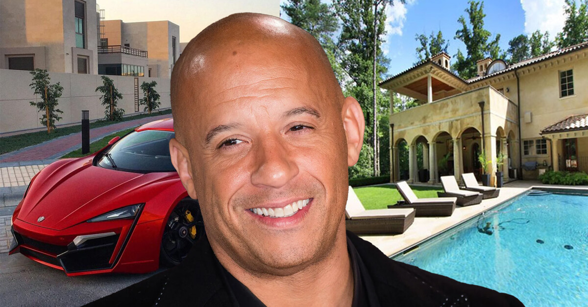 What is Vin Diesel's Net Worth in 2023 Creeto