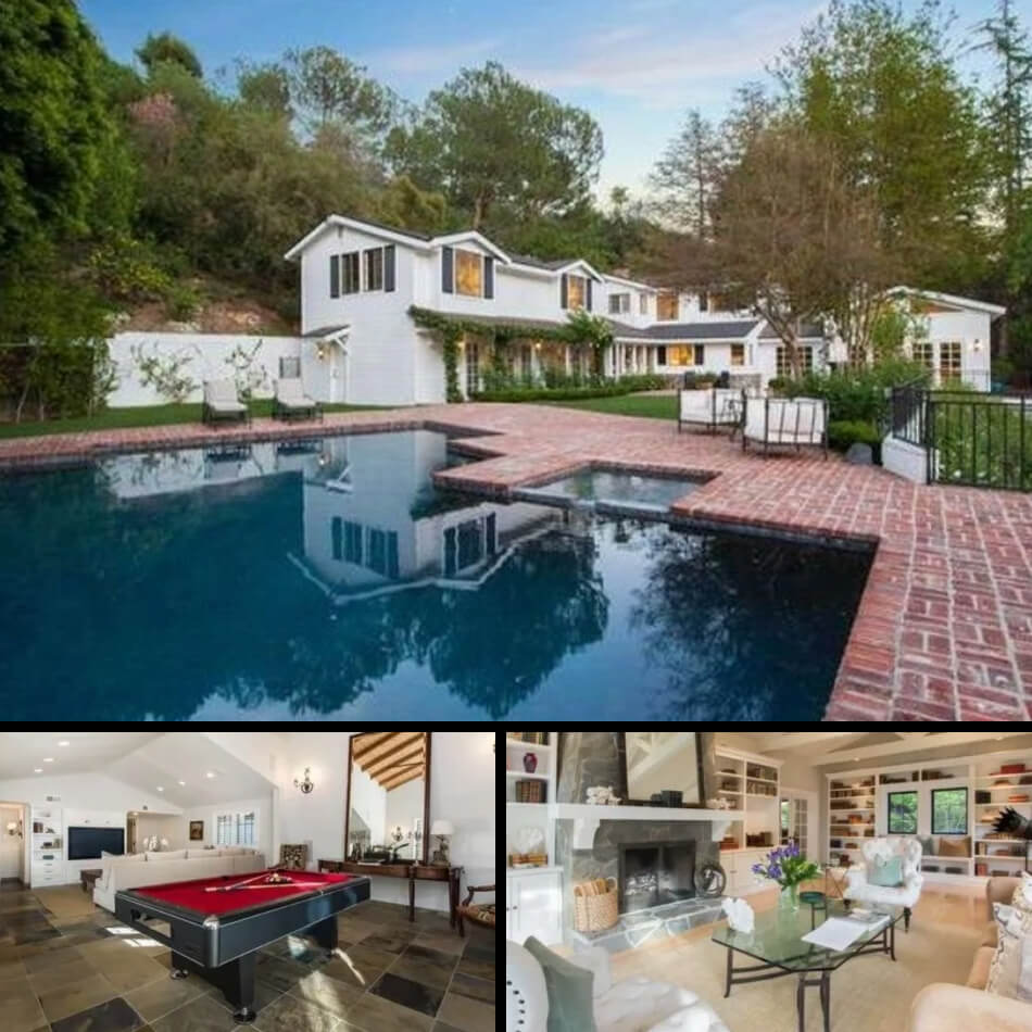 Vin Diesel's Beverly Hills home