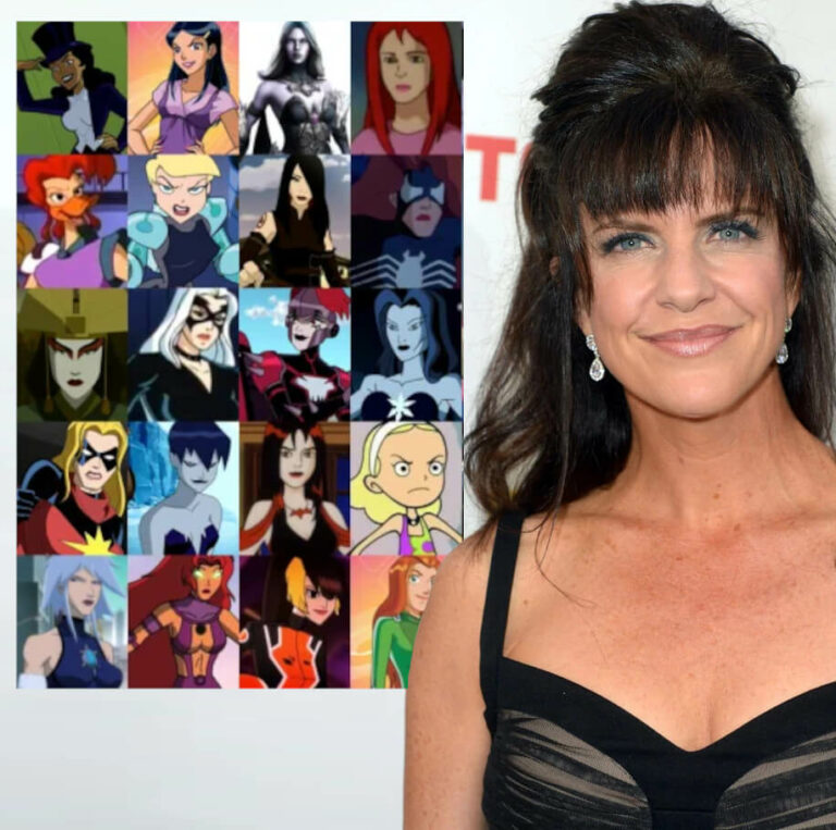 Voice Actress Jennifer Hale’s Relationship with Her Husband Is Full of