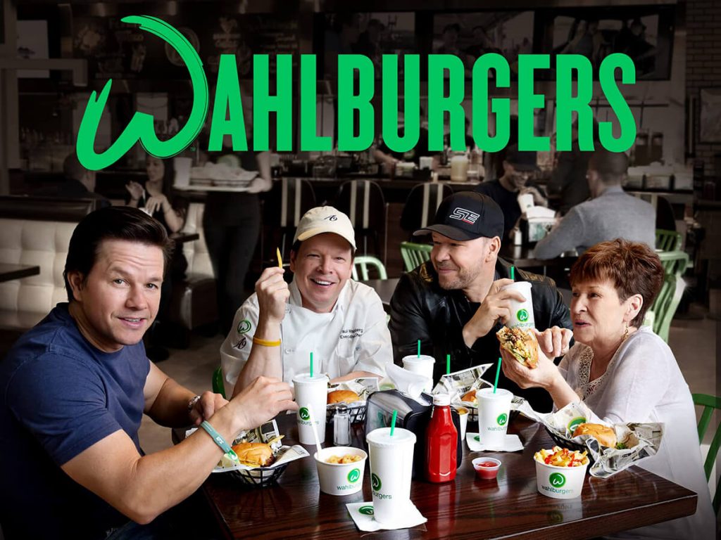 Wahlburgers tv show