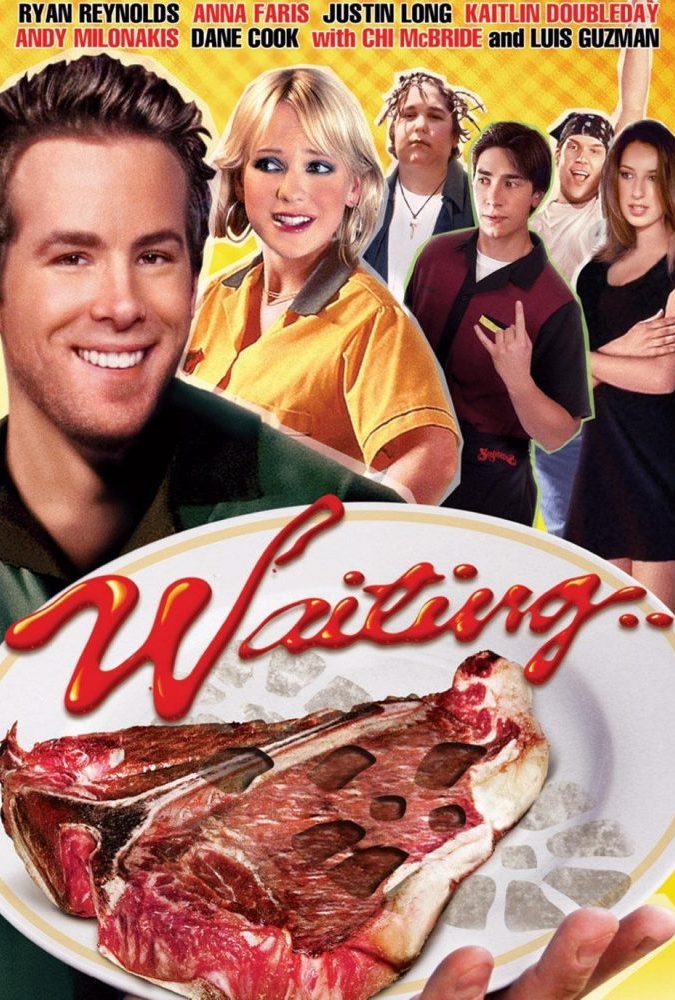 Waiting... 2005 poster