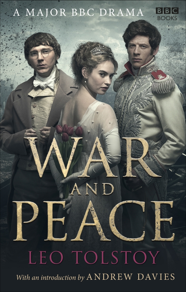 war and peace novel