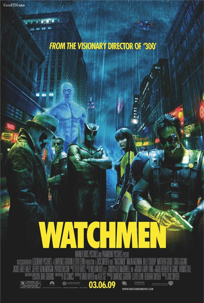 Watchmen 2009