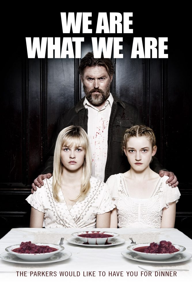 We Are What We Are 2013 poster