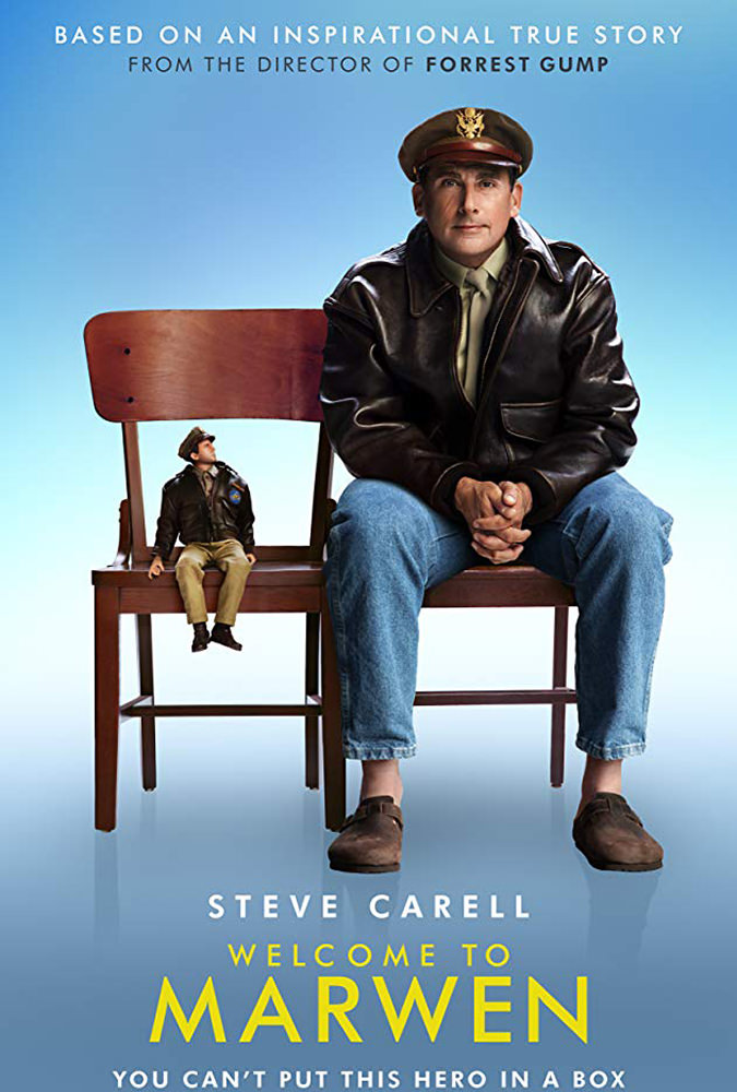Welcome to Marwen 2018