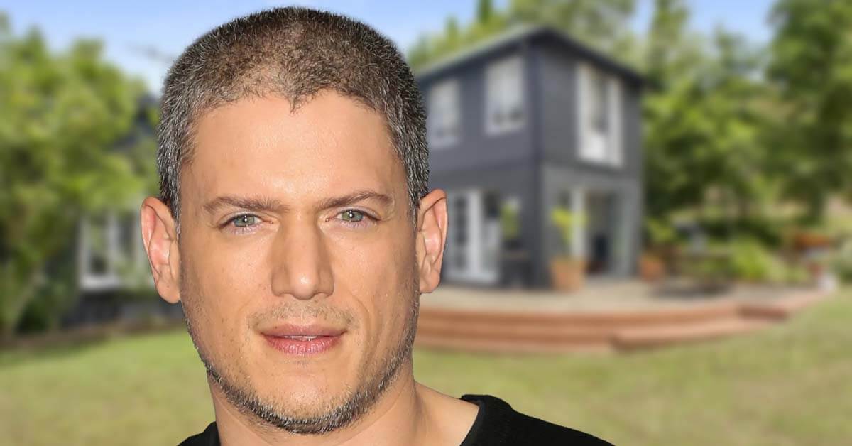 Wentworth Miller Net Worth