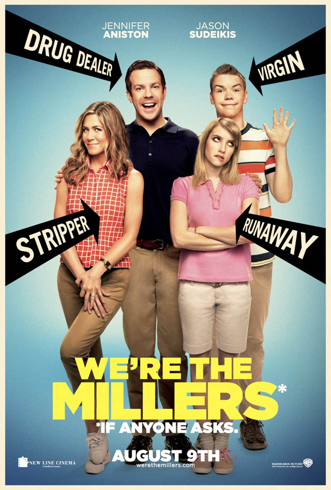 We're the Millers 2013