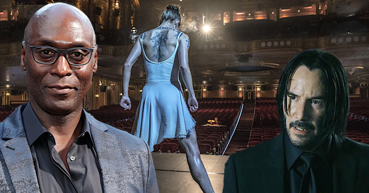 What the Late Lance Reddick Left Behind John Wick Spinoff Ballerina