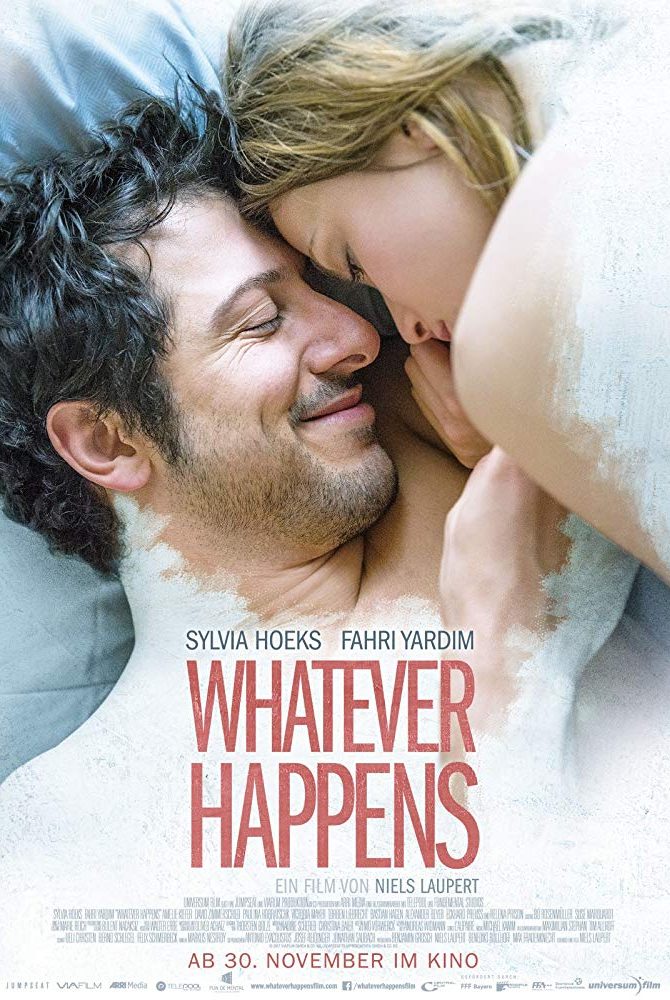 Whatever Happens movie poster