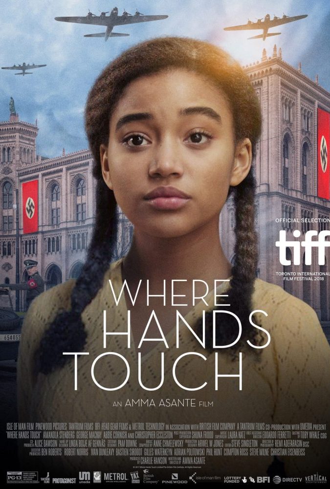 Where Hands Touch