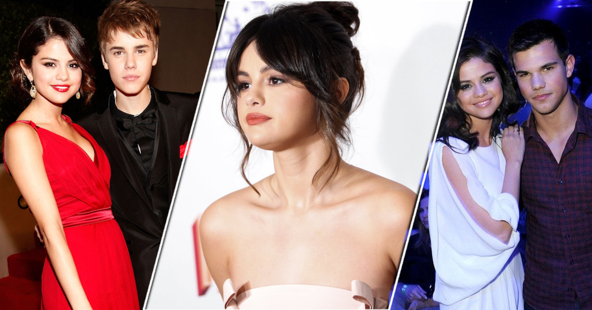 Selena Gomez dating history, her boyfriend