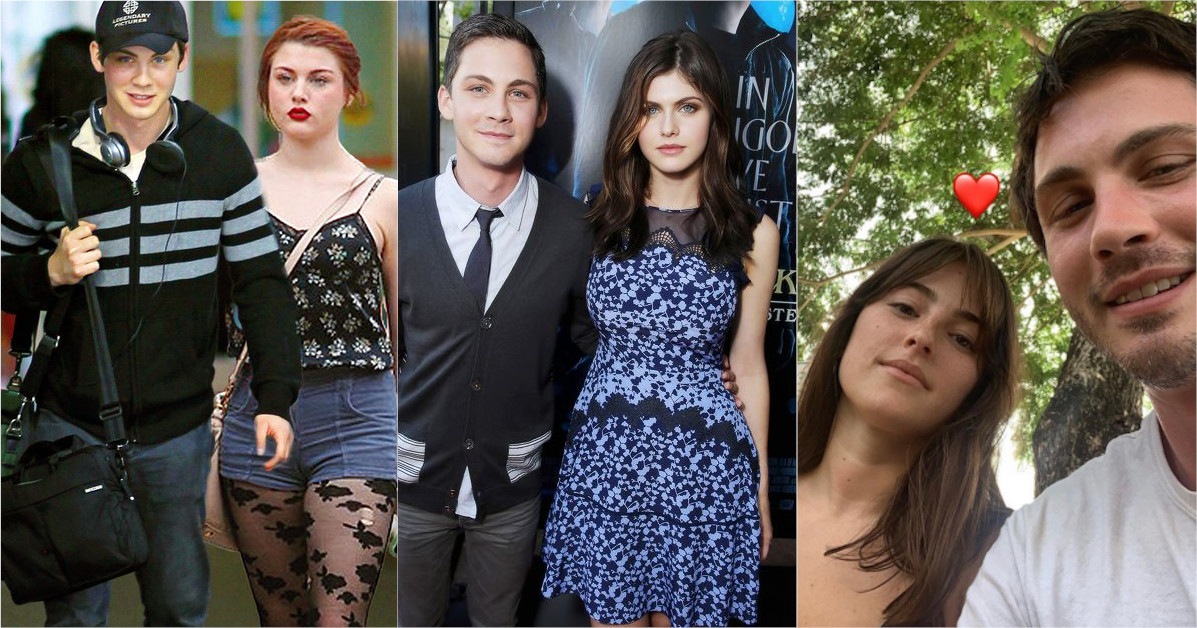 Who is Logan Lerman Girlfriend in 2022? His Love Life in detail pic