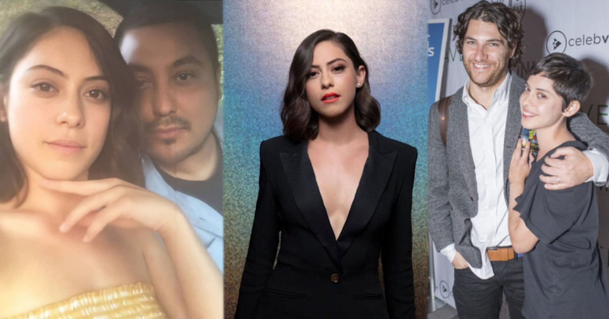 Who is Rosa Salazar Boyfriend in 2024